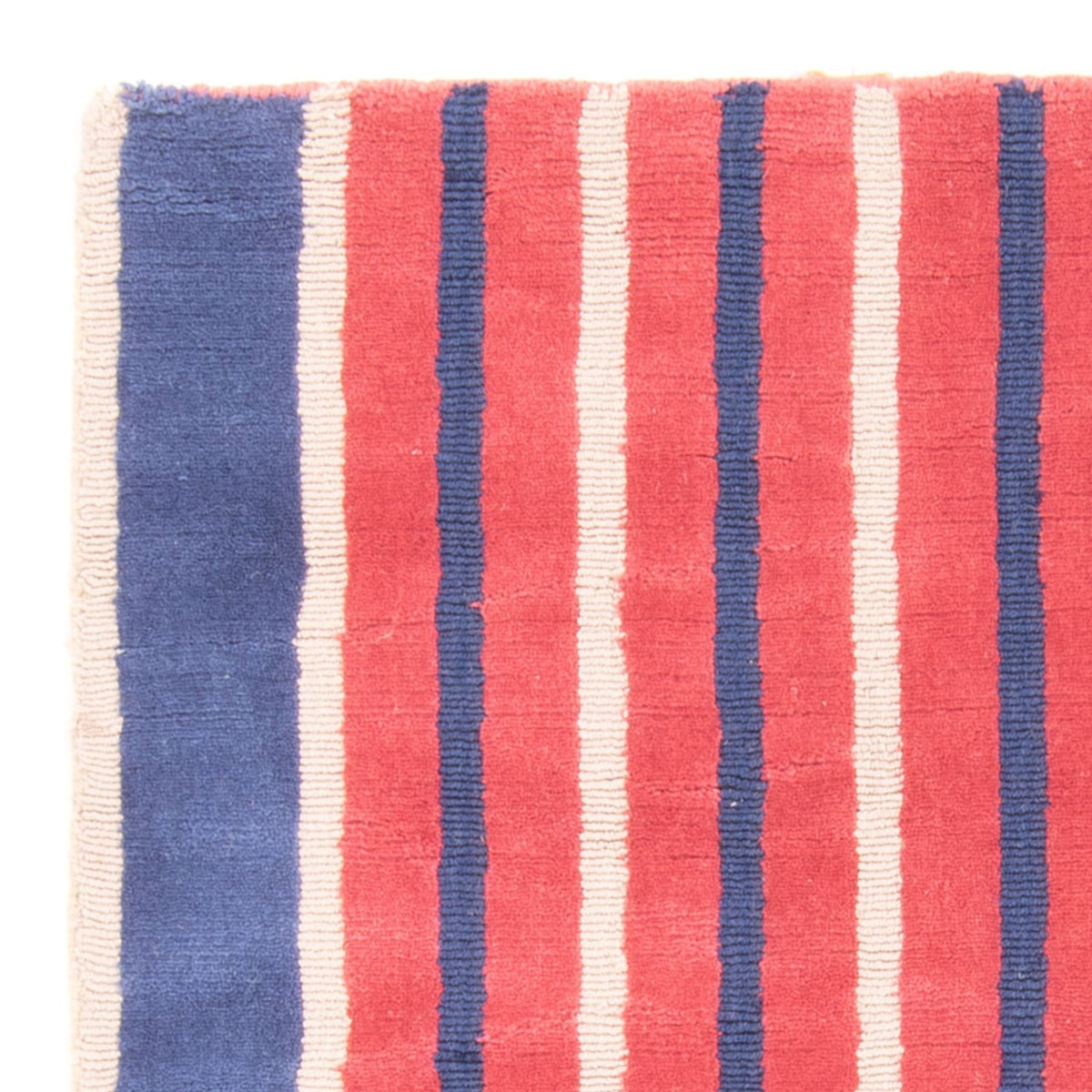 Loribaft Loom Koberec 90x160cm - Vlněný koberec