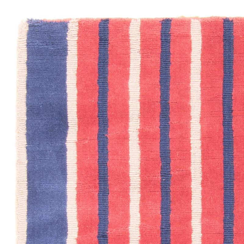Loribaft Loom Koberec 90x160cm - Vlněný koberec