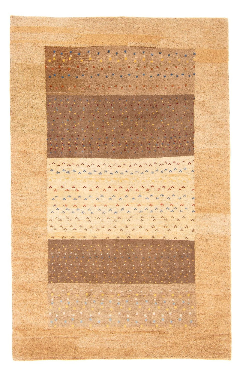 Indo Gabbeh Koberec 184x120cm - Vlněný koberec