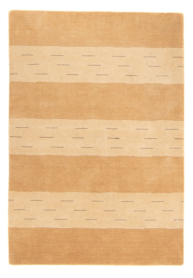 Gabbeh Loom Koberec 183x121cm - Vlněný koberec