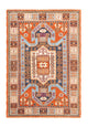 Zieglerův koberec - Kazak - 200 x 139 cm - vícebarevné