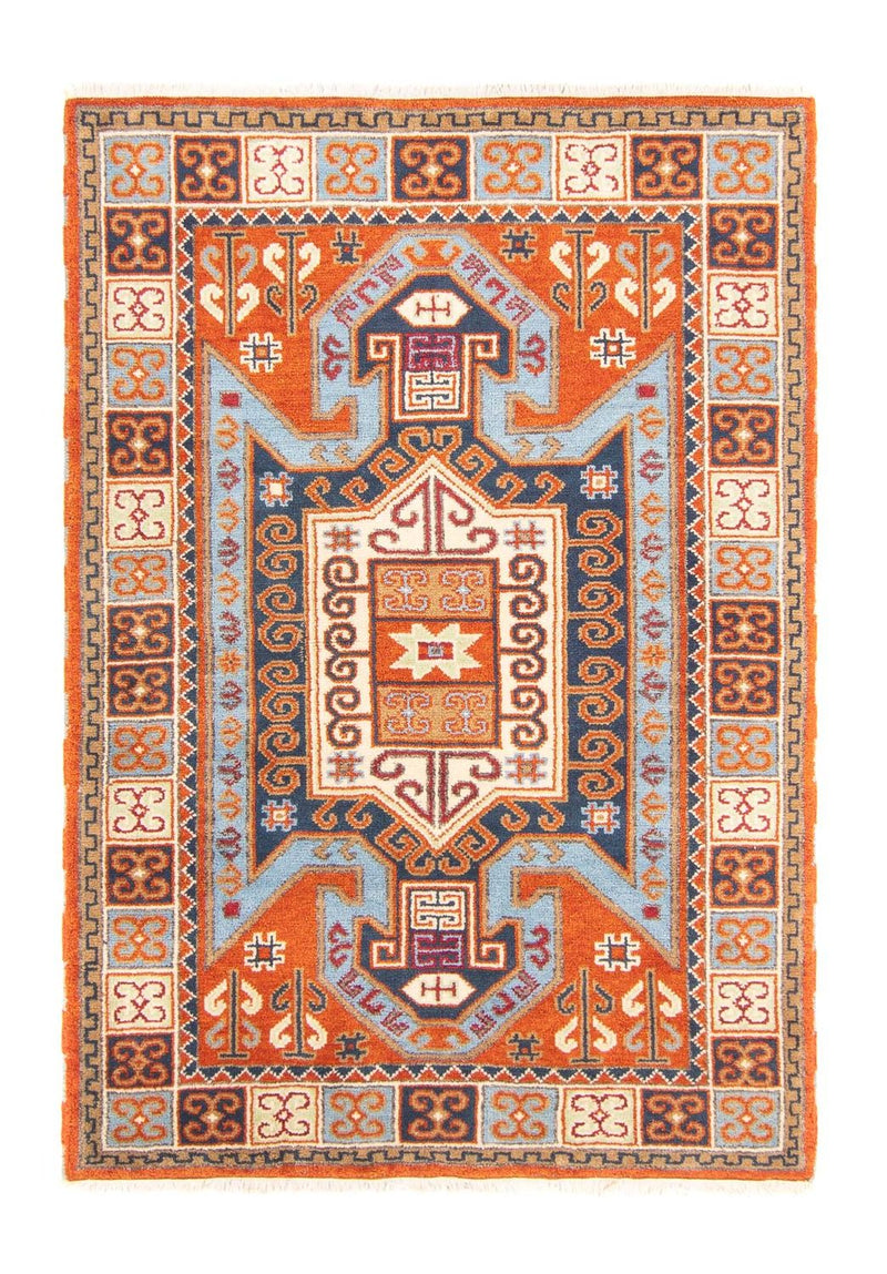 Zieglerův koberec - Kazak - 200 x 139 cm - vícebarevné
