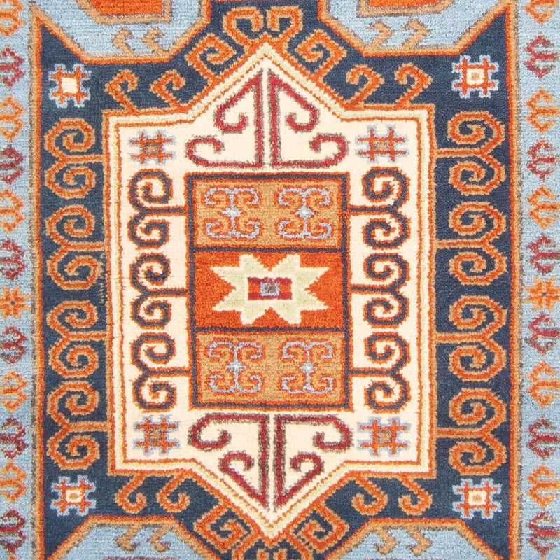 Zieglerův koberec - Kazak - 200 x 139 cm - vícebarevné