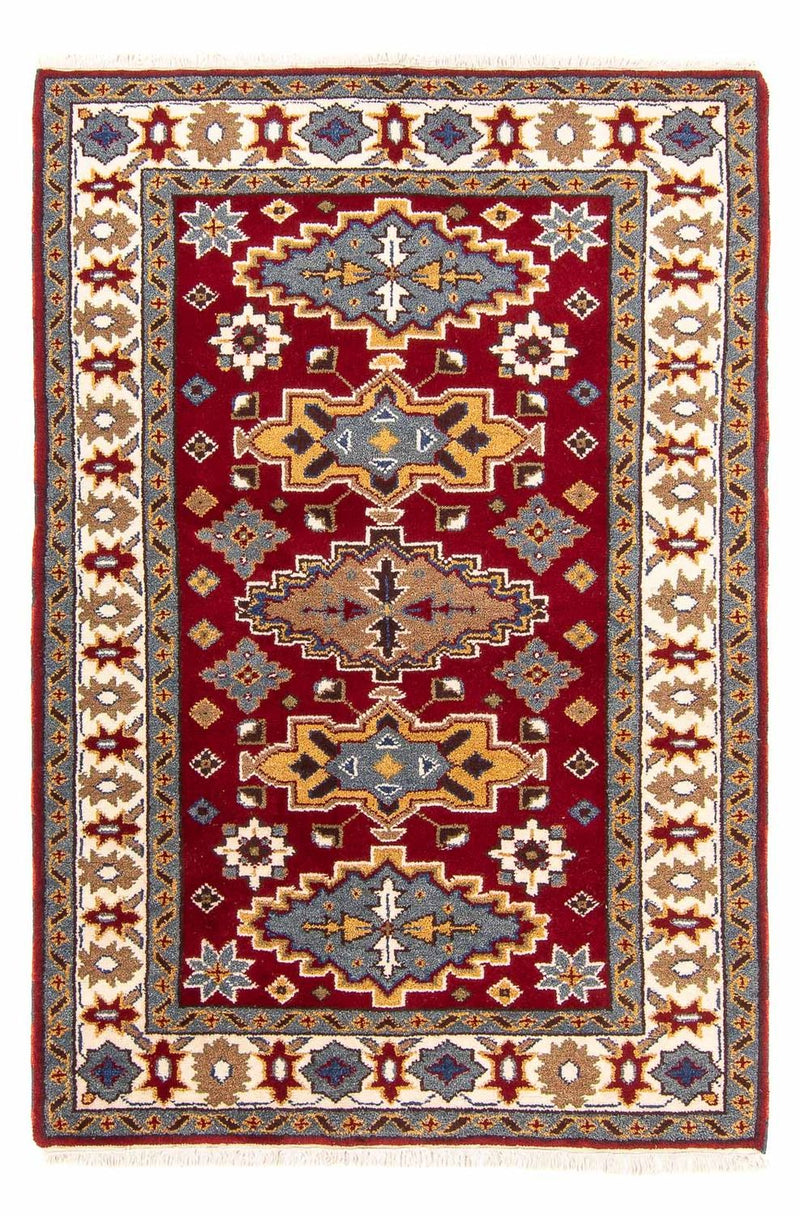 Kazak Koberec 136x205cm - Orientální koberec