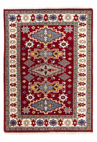 Zieglerův koberec - Kazak - 202 x 143 cm - červená – product image