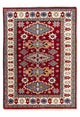 Zieglerův koberec - Kazak - 202 x 143 cm - červená