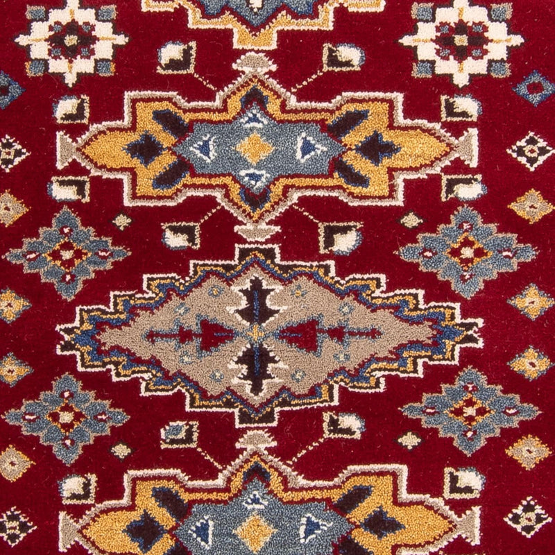 Zieglerův koberec - Kazak - 202 x 143 cm - červená
