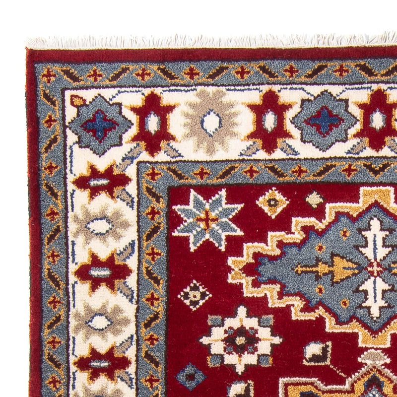 Zieglerův koberec - Kazak - 202 x 143 cm - červená
