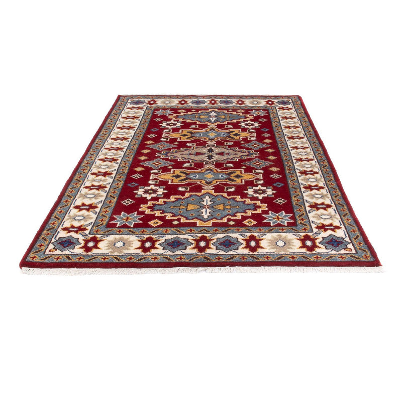 Zieglerův koberec - Kazak - 202 x 143 cm - červená