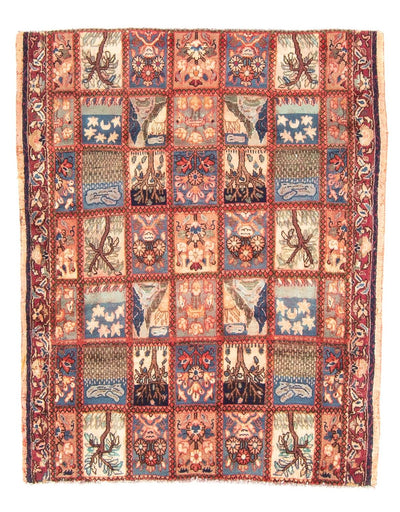 Qom Koberec 105x128cm - Perský koberec