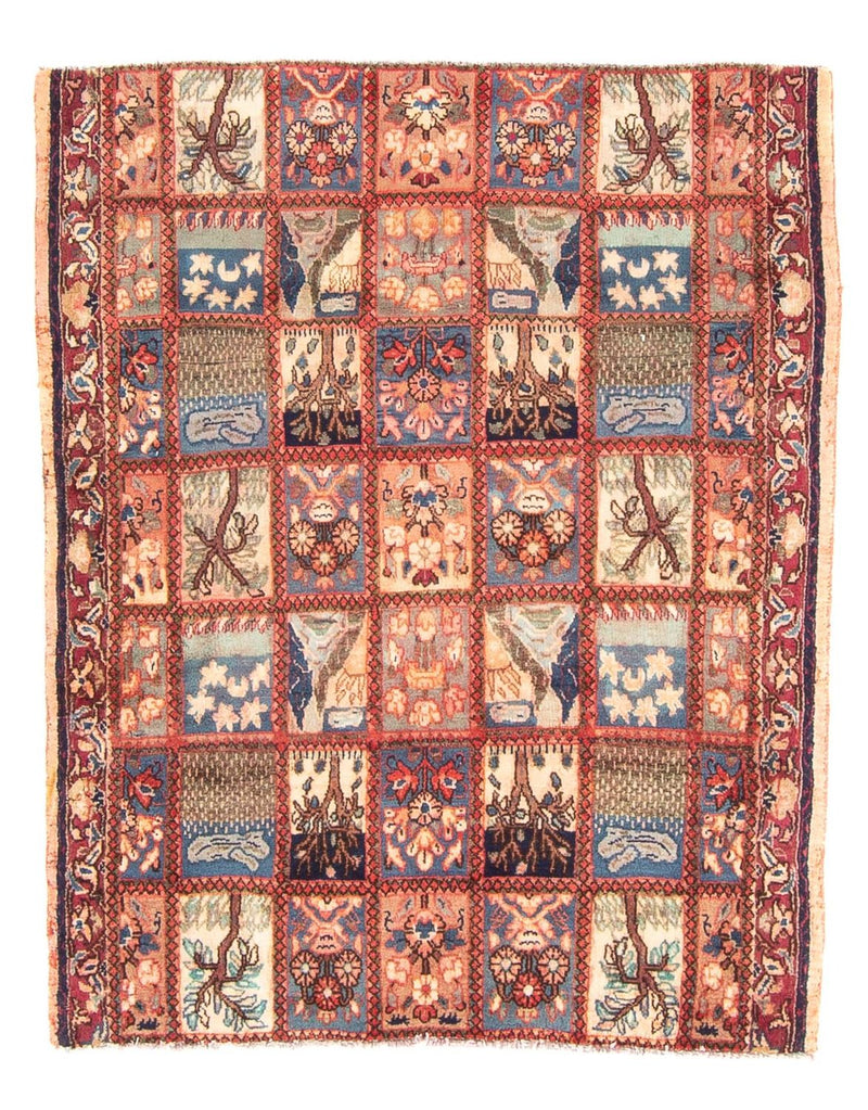 Qom Koberec 105x128cm - Perský koberec