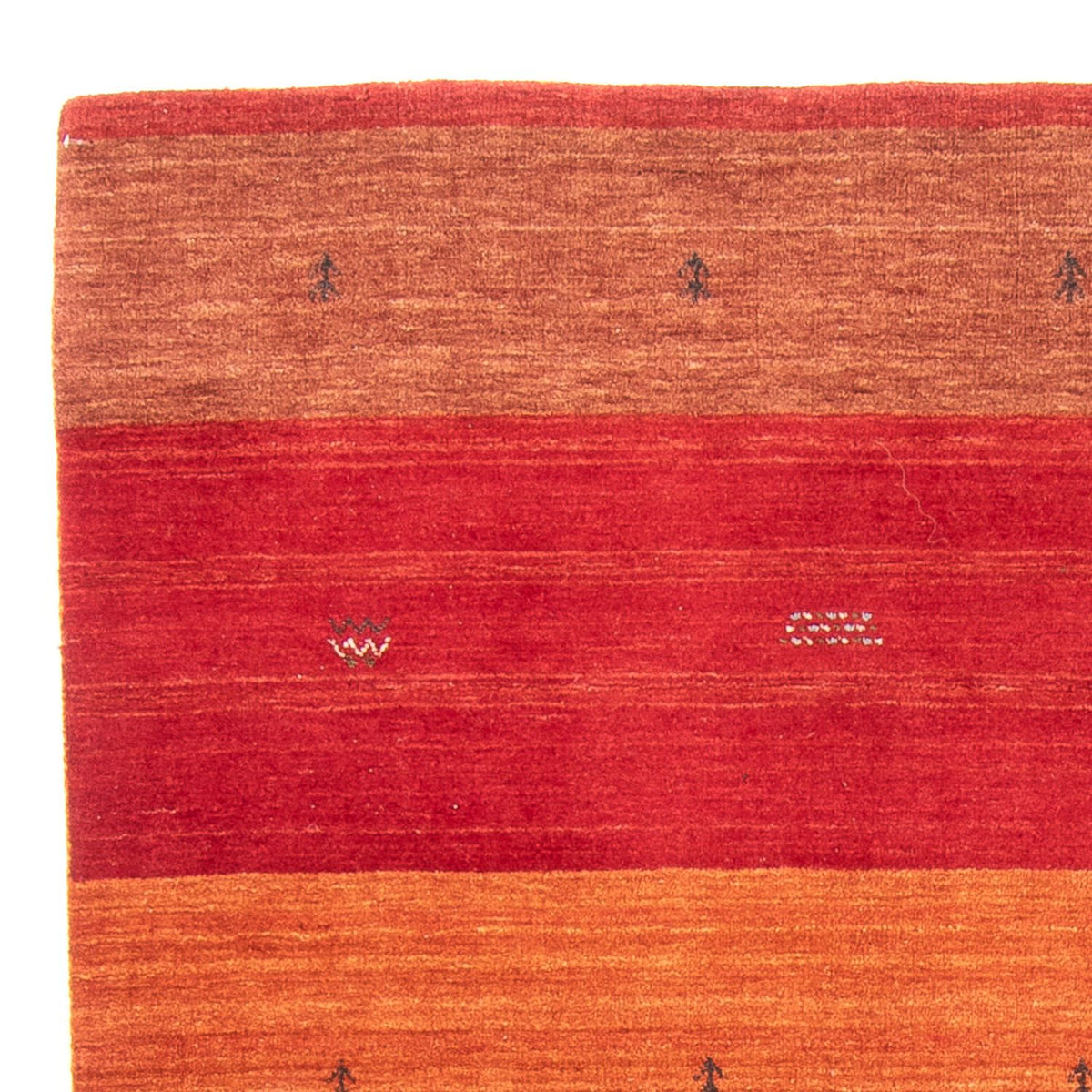 Loribaft Loom Koberec 168x242cm - Vlněný koberec