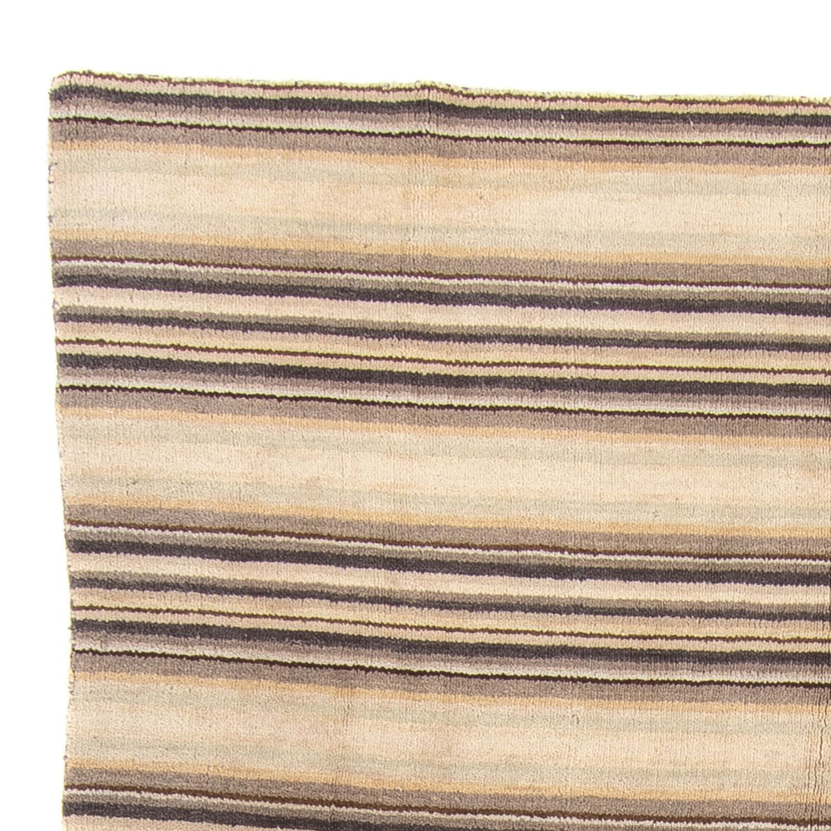 Gabbeh Loom Koberec 170x240cm - Vlněný koberec
