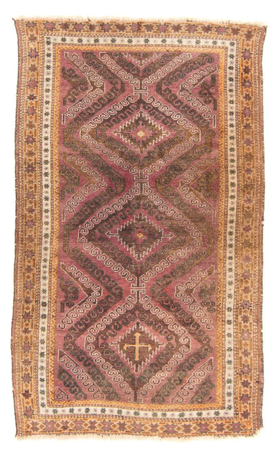 Afghánský koberec 97x163cm - Orientální koberec