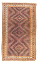 Afghánský koberec 97x163cm - Orientální koberec