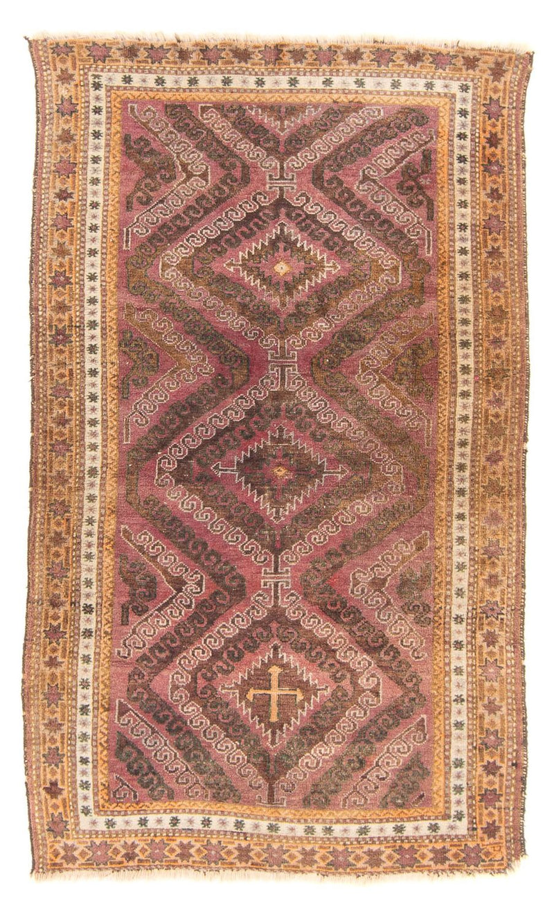 Afghánský koberec 97x163cm - Orientální koberec