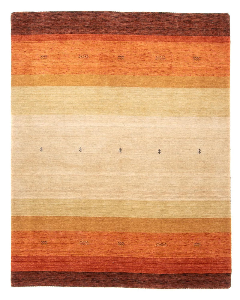 Gabbeh Loom Koberec 237x176cm - Vlněný koberec