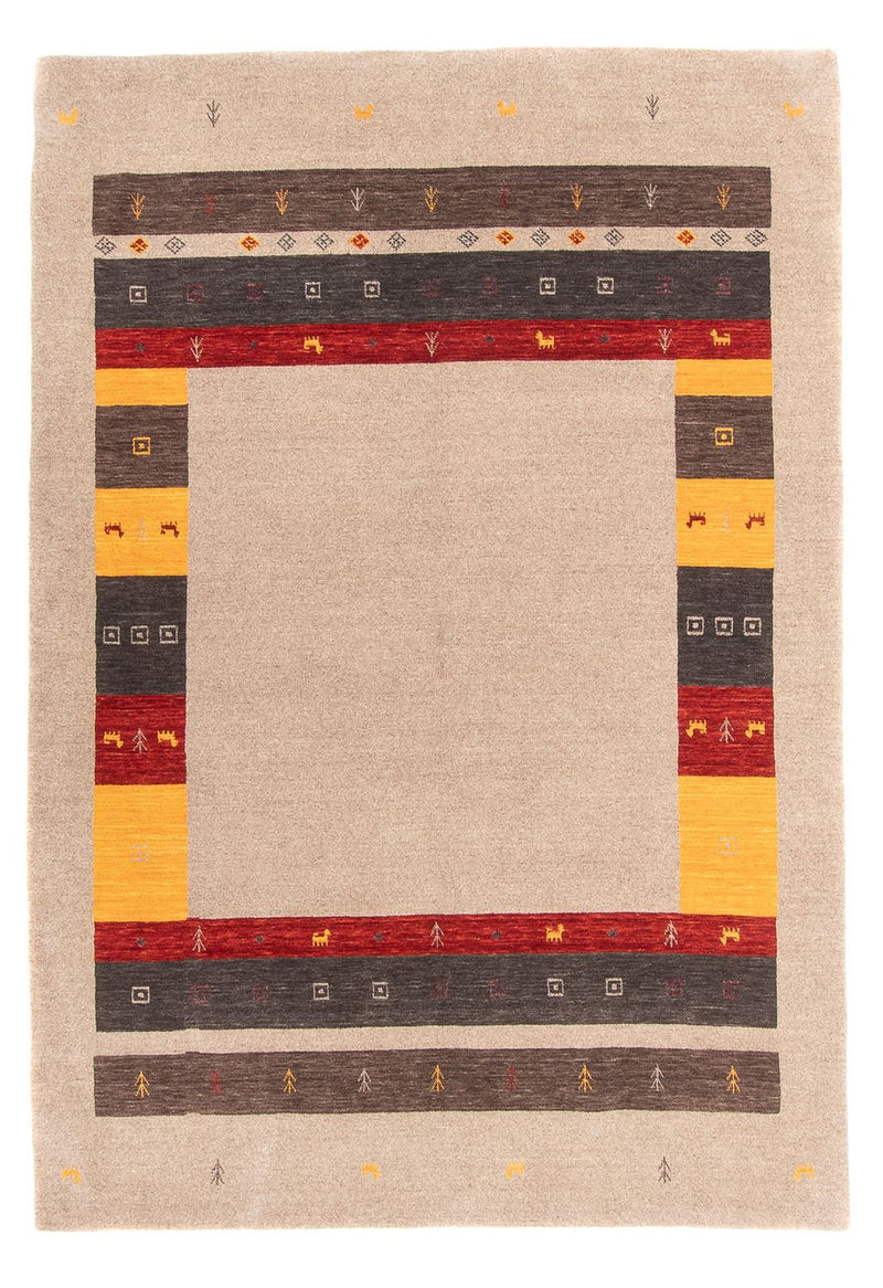 Loribaft Loom Koberec 172x234cm - Vlněný koberec
