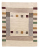 Loribaft Loom Koberec 170x240cm - Vlněný koberec