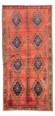 Qaraja Koberec 125x258cm - Perský koberec