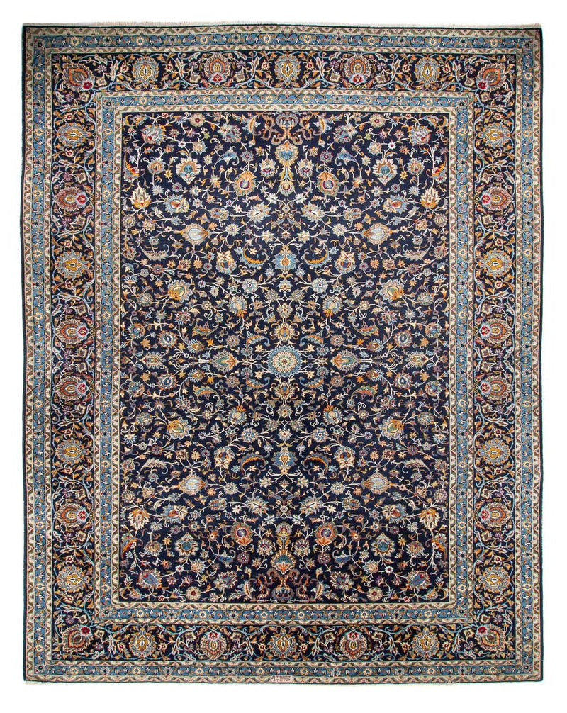 Kashan Koberec 390x300cm - Perský koberec
