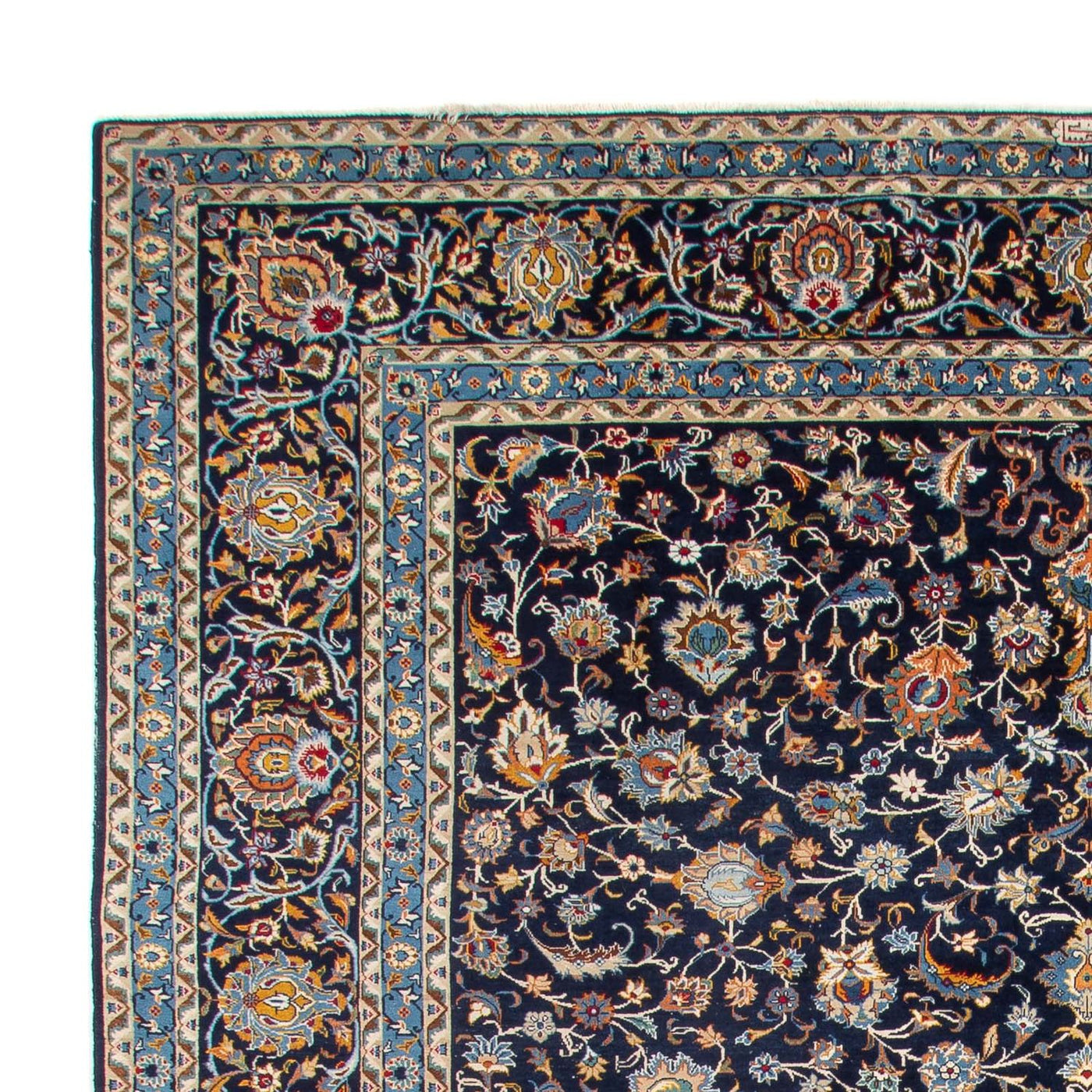 Kashan Koberec 390x300cm - Perský koberec