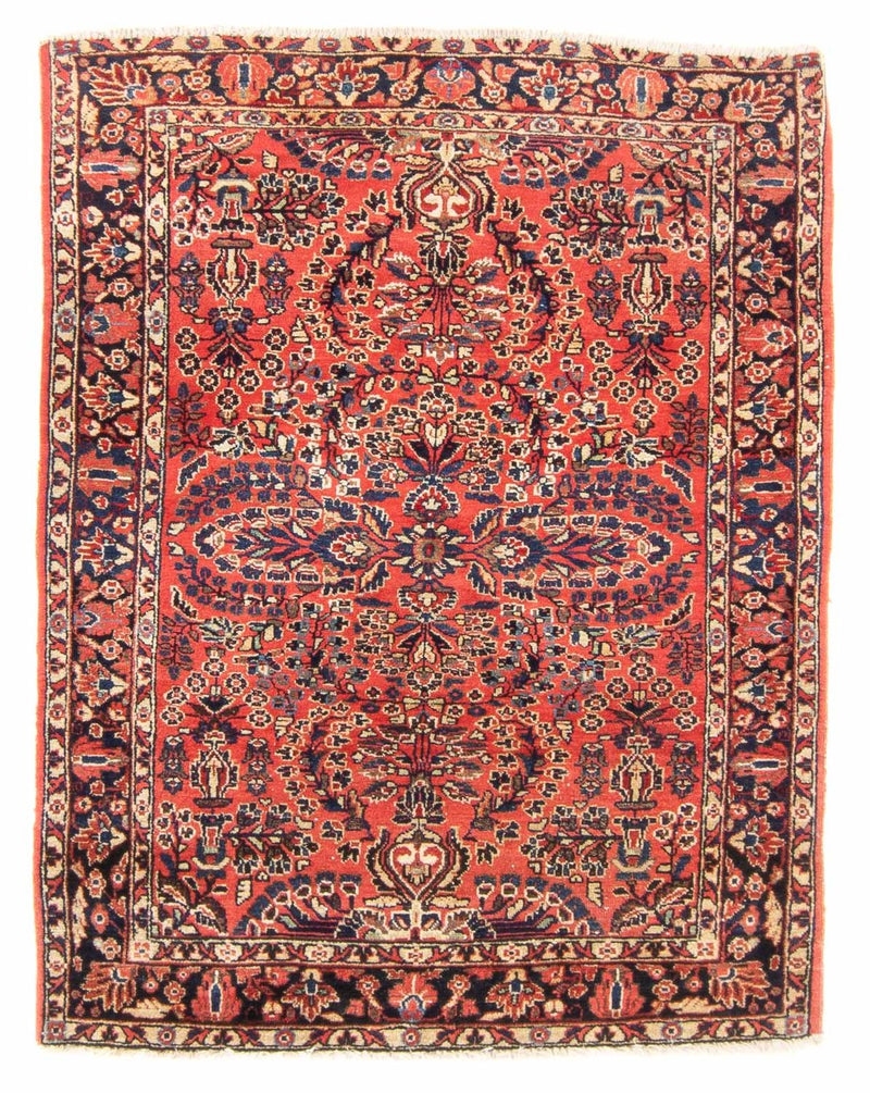 Sarouk Koberec 107x140cm - Perský koberec