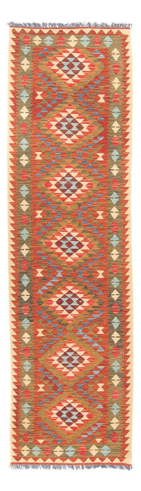 Kilim Maimana Koberec 80x300cm - Vlněný koberec – product image