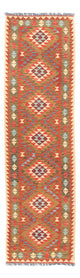 Kilim Maimana Koberec 80x300cm - Vlněný koberec
