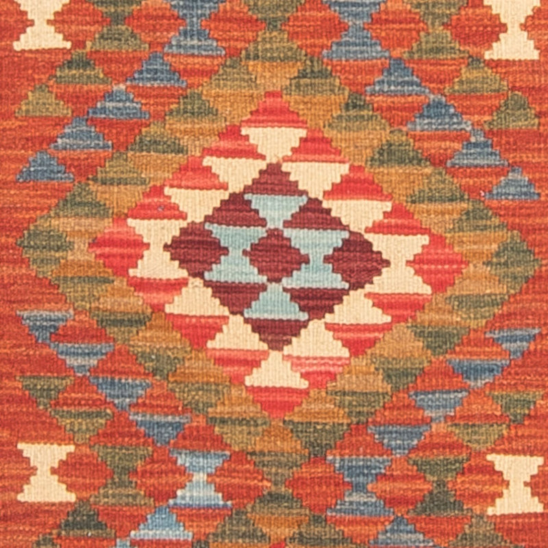 Kilim Maimana Koberec 80x300cm - Vlněný koberec