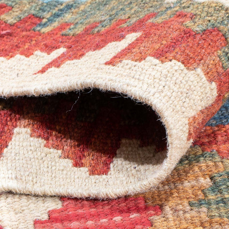 Kilim Maimana Koberec 80x300cm - Vlněný koberec