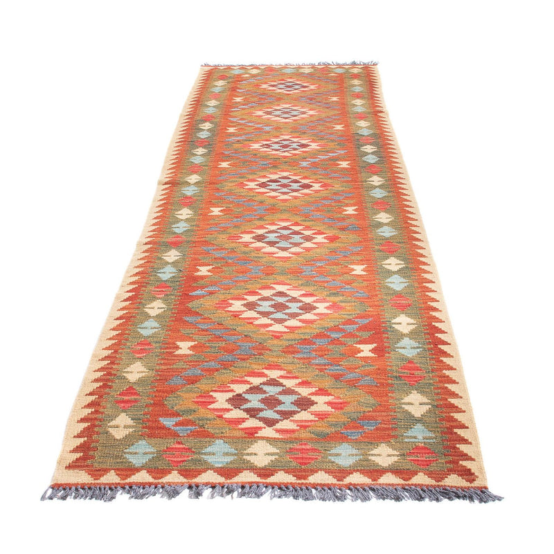 Kilim Maimana Koberec 80x300cm - Vlněný koberec
