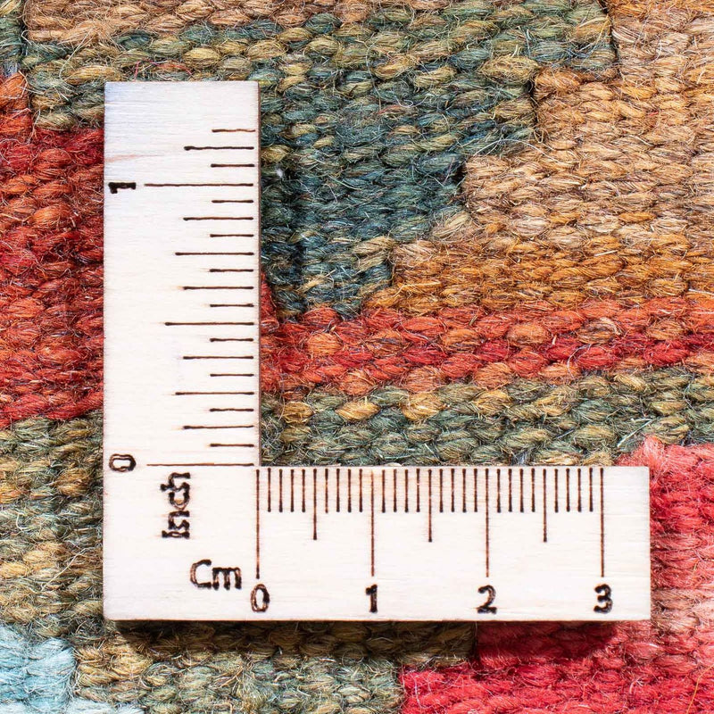 Kilim Maimana Koberec 80x300cm - Vlněný koberec