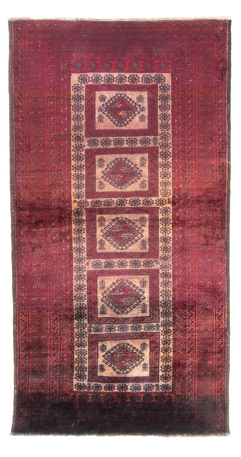 Balúčský koberec 202x101cm - Orientální koberec
