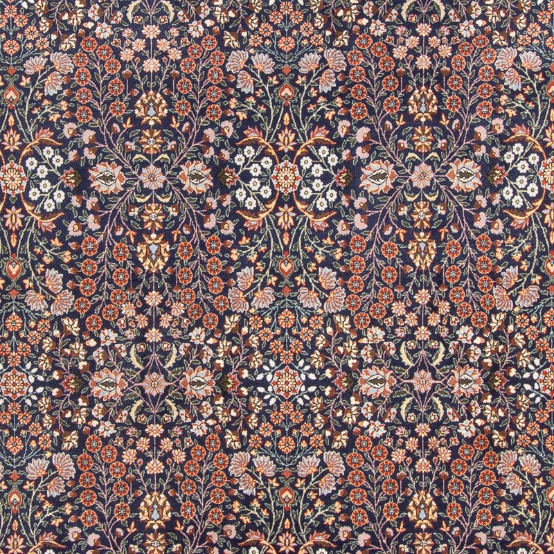Orientální koberec - Hereke - 363 x 237 cm - tmavě modrá