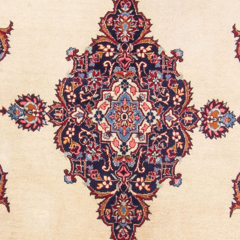 Perský koberec - Klasický - 190 x 122 cm - béžová