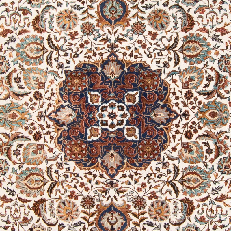 Čínské hedvábí Koberec 185x275cm - Orientální koberec