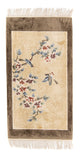 Čínské hedvábí Koberec 61x120cm - Orientální koberec