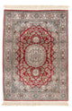 Čínské hedvábí Koberec 62x93cm - Orientální koberec