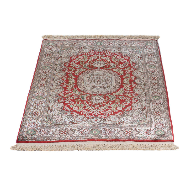 Čínské hedvábí Koberec 62x93cm - Orientální koberec