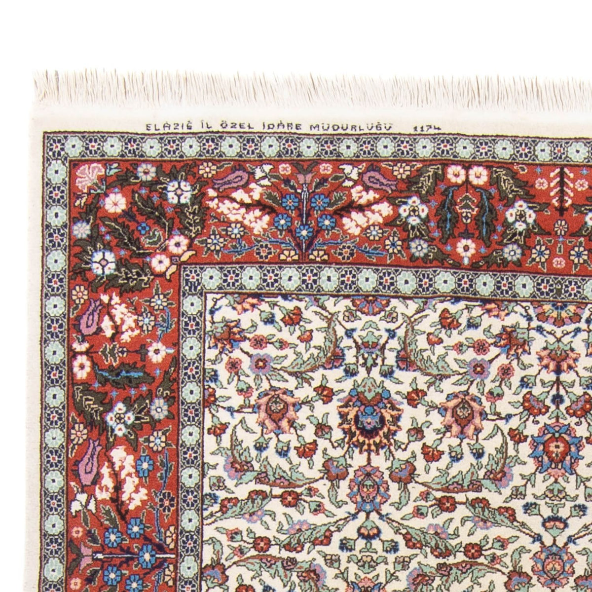 Hereke Koberec 143x230cm - Orientální koberec