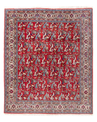 Perský koberec - Bijar - 280 x 180 cm - červená – product image