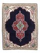 Tabriz - 50 Raj Koberec 96x76cm - Perský koberec