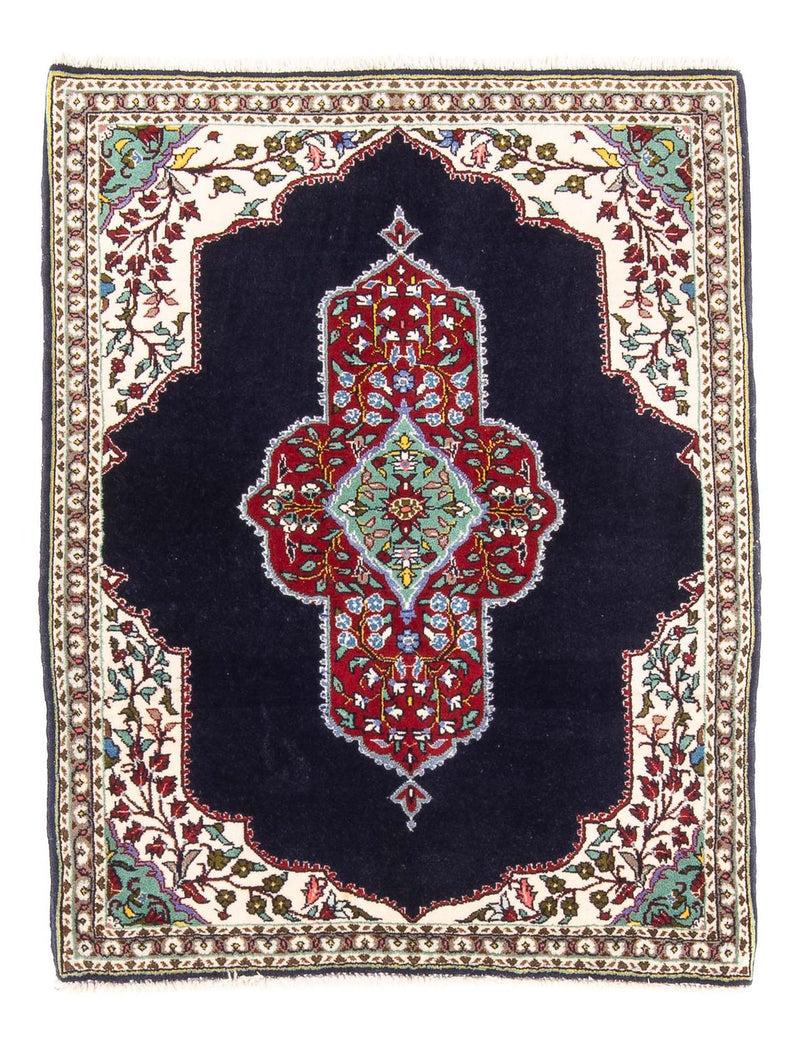 Tabriz - 50 Raj Koberec 96x76cm - Perský koberec
