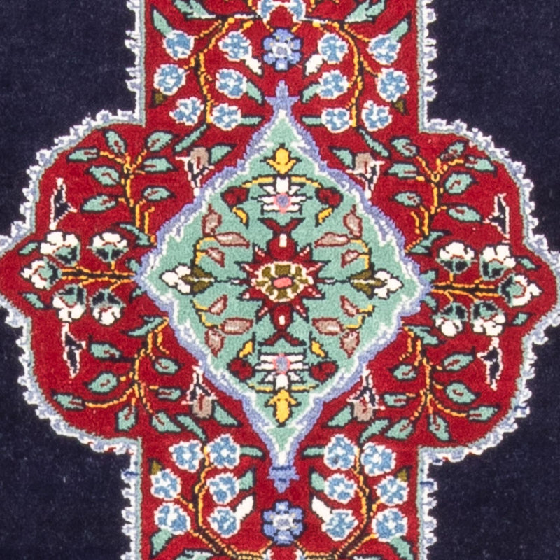 Tabriz - 50 Raj Koberec 96x76cm - Perský koberec