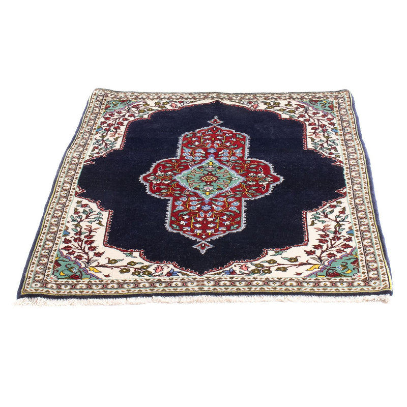 Tabriz - 50 Raj Koberec 96x76cm - Perský koberec