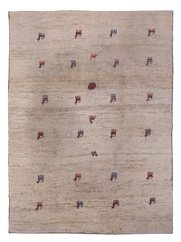 Gabbeh Koberec - Perský - 290 x 212 cm - karamelová – product image