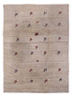 Gabbeh Koberec - Perský - 290 x 212 cm - karamelová