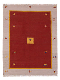 Moderní kilim Koberec - Vlněný koberec – product image