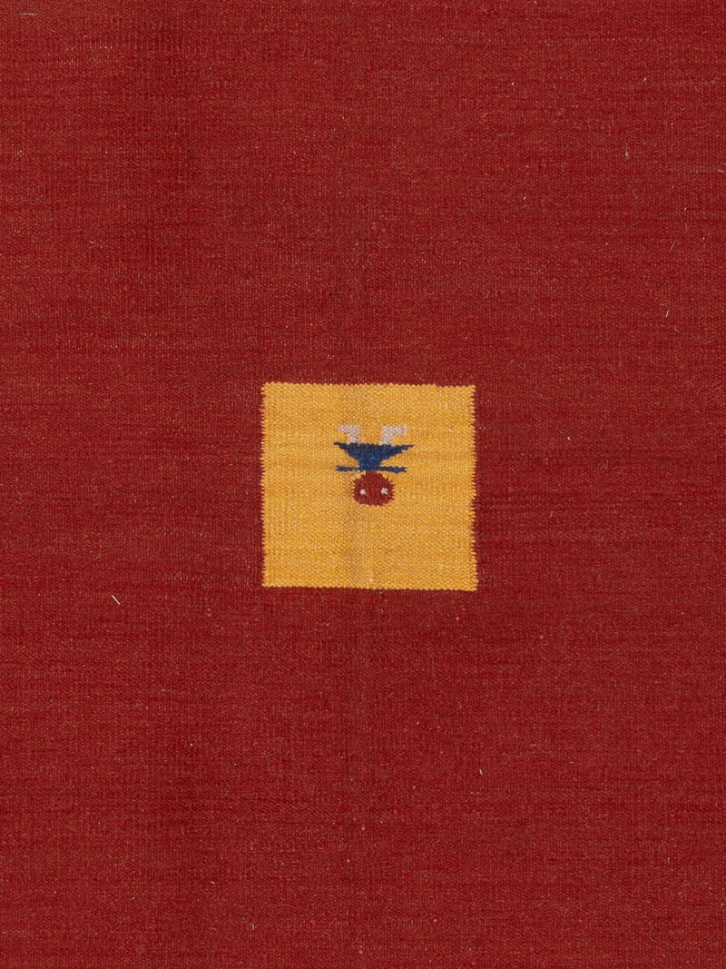 Moderní kilim Koberec - Vlněný koberec